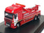 Oxford Diecast 1/76 Scale DAF03REC - DAF Recovery Truck Hough Green - Red