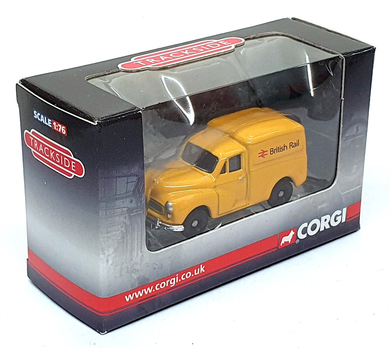 Corgi 1/76 Scale BR1004 - British Rail Set Of 4 Vans Ford Bedford Morris