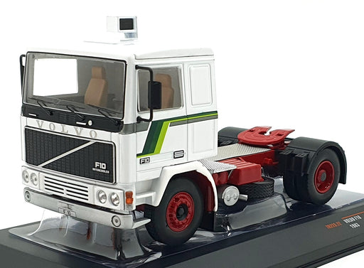 Ixo Models 1/43 Scale Diecast TR228.22 - 1983 Volvo F10 Truck - White