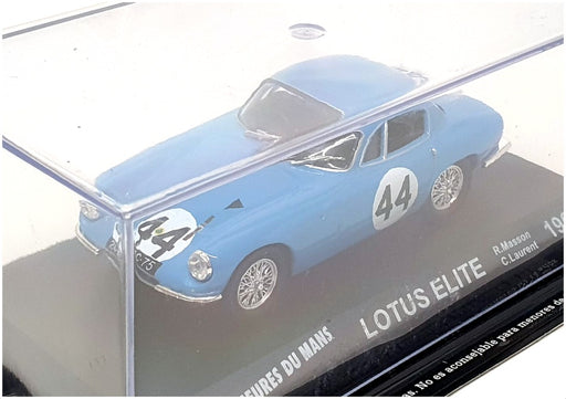 Altaya 1/43 Scale 27424W - Lotus Elite #44 24h Le Mans 1960