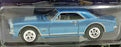 Johnny Lightning 1/64 Scale 451-01 - 1967 Chevrolet Camaro RS/SS 396 - Met. Blue
