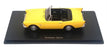 Spark Model 1/43 Scale Resin S4945 - Sunbeam Alpine - Yellow