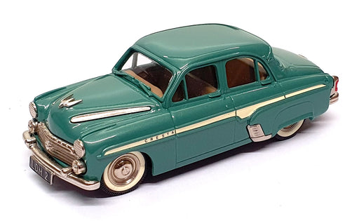Lansdowne Models 1/43 Scale LDM2 - 1957 Vauxhall Cresta E Series - Green