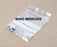 Whitebox 1/43 Scale WB227 - 2011 Land Rover Range Rover Evoque Coupe - White