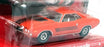 Auto World 1/64 Scale AWSP003 - 1972 Dodge Challenger - Red