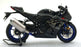 LCD Models 1/12 Scale 21372 - Suzuki-R 1000R - Black