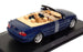 High Speed 1/43 Scale Diecast 43KFB1S - BMW 3 Series Convertible - Blue