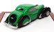 Chromes Ilario 1/43 Scale Chro040 - 1936 Bugatti T57 Labourdette Vutotal Coupe