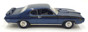 Motor Max 1/18 Scale Diecast 14126Y - 1969 Pontiac GTO The Judge - Blue