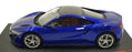 Top Speed 1/18 Scale Resin TS0062 - Honda NSX 2017 (RHD) - Nouvelle Blue Pearl