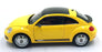 Kyosho 1/18 Scale Diecast 08811SY - Volkswagen The Beetle Coupe - Sun Flow