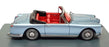 Neo 1/43 Scale NEO43405 - Facel Vega FV1b Convertible - Met. Lt. Blue