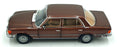 Norev 1/18 Scale Diecast B6 604 0643 - (1976-1980) Mercedes-Benz 450 SEL 6.9