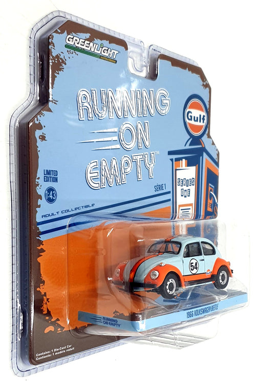 Greenlight 1/64 Scale 87010-D - 1966 Volkswagen Beetle