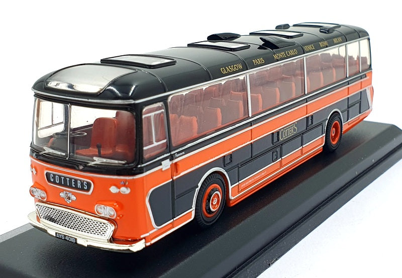 Oxford Diecast 1:76 Autobus Alexander M Type – Orientale Scozzese Seddon Pennine - Foto 5