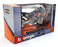 Burago 1/18 Scale 18-51071 - KTM 450 Rally Motorbike #1 Dakar Rally