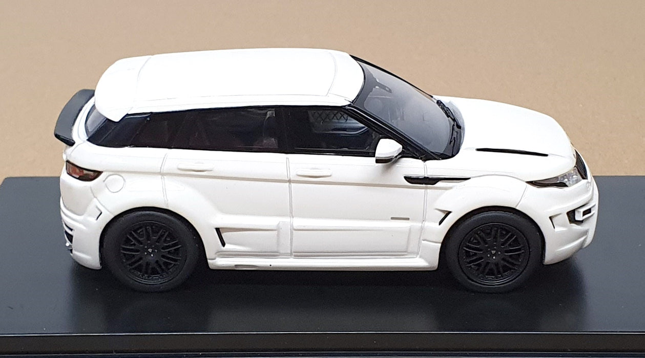PremiumX 1/43 Scale PR0273 - 2012 Range Rover Evoque By Onyx - White