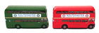 EFE 1/76 Scale 96935 - Routemaster Prototypes Set 12 London Transport Museum