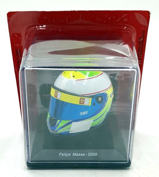 Altaya 1/5 Scale MW8ALA0012 - F1 Helmet Felipe Massa Ferrari 2008