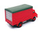 Base Toys 1/76 Scale Diecast TV-01 - Ford Thames Van - Red