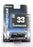 Greenlight 1/64 Scale 11573 NTT Indycar Series #33 E. Carpenter - Blue