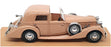 Solido 1/43 Scale 1151 - 1939 Delage D8 120 Coupe De Ville - Brown