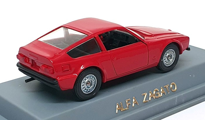 Verem 1/43 Scale Diecast 422 - Alfa Romeo Zagato - Red