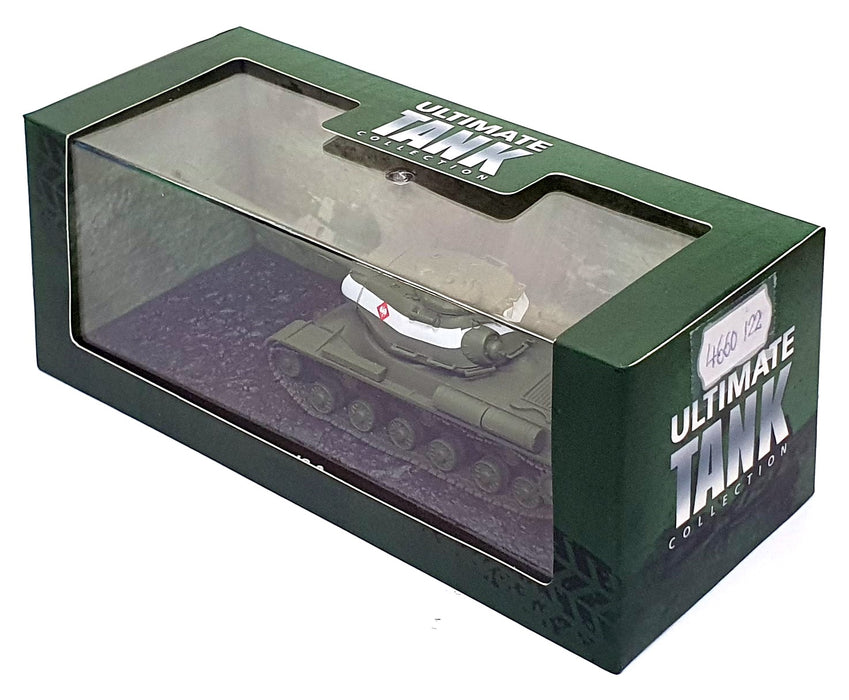 Atlas Editions 1/72 Scale Diecast 4660 122 - IS-2 Soviet Tank