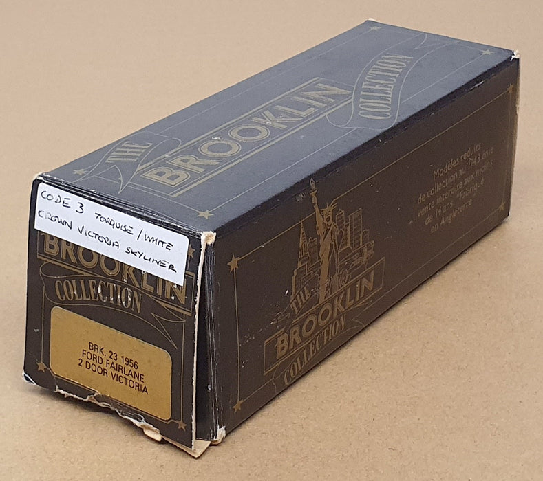 Brooklin 1/43 Scale BRK23 - Ford Crown Victoria Skyliner - REWORKED