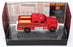 Corgi Diecast CS90104 - 1951 Seagrave Sedan Pumper Charlotte Fire Dept. - Red