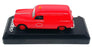 Solido 1/43 Scale 4840 - Peugeot 403 Break Fire Van - Red