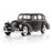 Oxford Diecast 1/43 Scale HPL003 Humber Pullman Limousine King George VI - Black