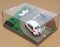 Universal Hobbies 1/43 Scale UH02D - Fiat Nuova 500 Sport Diorama - White/Red
