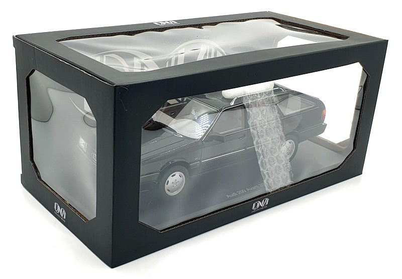 DNA Collectibles 1/18 Scale DNA000133 - Audi 200 Avant 20V - Black