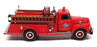 First Gear 1/34 Scale 19-1927 - 1951 Ford F7 Fire Truck Skelly Oil - Red
