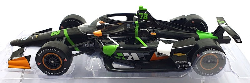 Greenlight 1/18 Scale Diecast 11243 Indy Honda #78 Juncos - Canapino