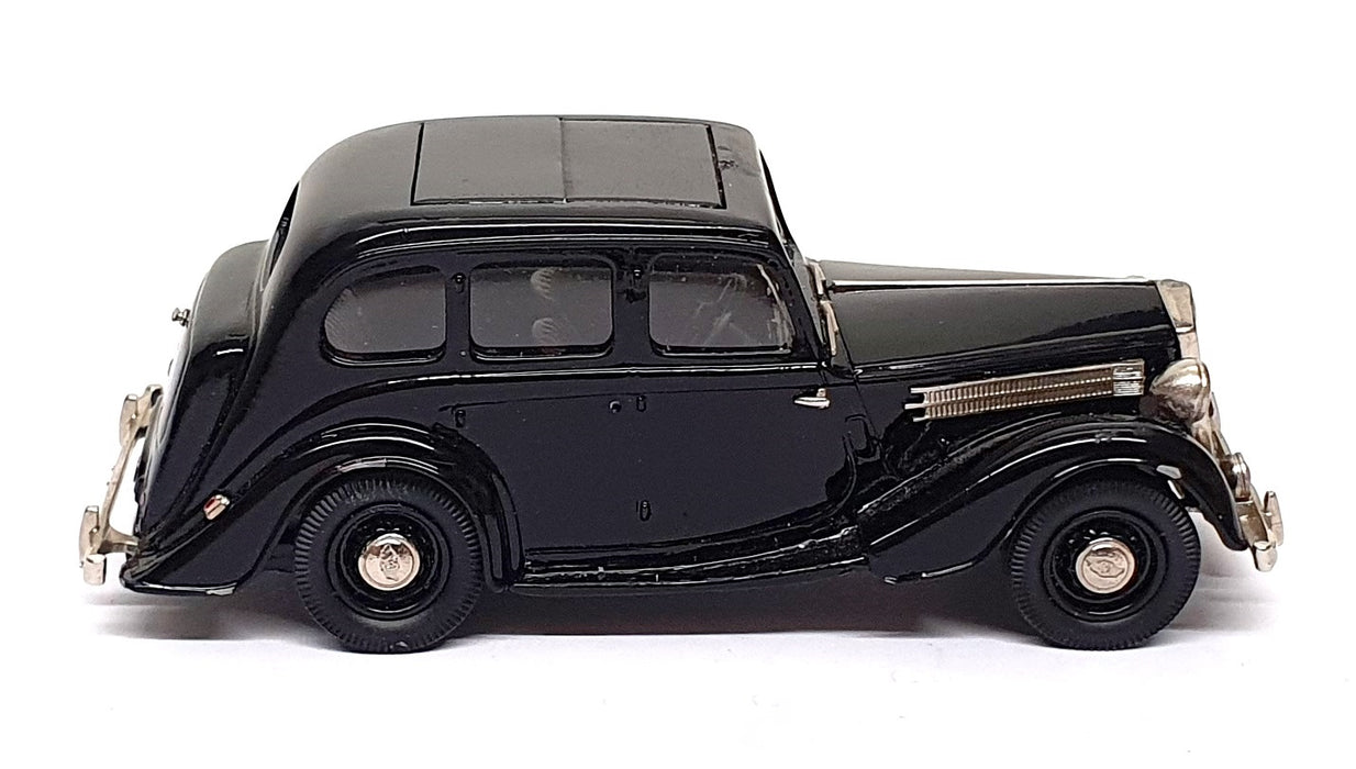 Brooklin 1/43 Scale IPV14 - 1939-48 Wolseley 18/85 Worcestershire Police - Black