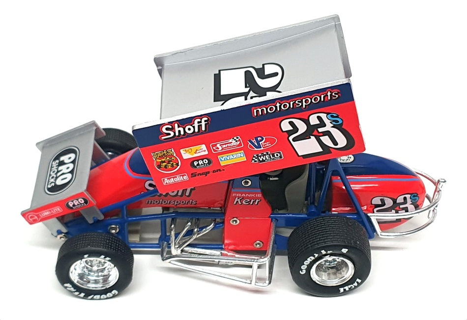 Racing Champions 1/24 Scale SPT43 - Sprint Race Car #23s Frankie Kerr