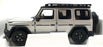 Norev 1/18 Scale Diecast 183030 - 2024 Mercedes-Benz G Class Professional