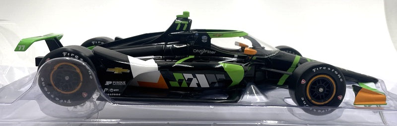 Greenlight 1/18 Scale Diecast 11242 Indy Chevrolet #77 Juncos Hollinger Grosjean
