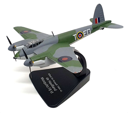 Atlas Editions 1/72 Scale 4909326 - DH Mosquito FB VI Allied Air Assault 1944-45