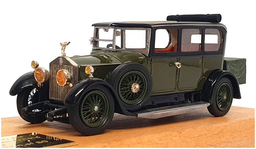 Top Marques 1/43 GS7 - 1929 Rolls Royce 20HP 6 Lgt Cabrio Open - 1 of 50