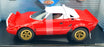 Solido 1/18 Scale Diecast 118 345 Lancia Stratos Street Version 1974 - Red/White