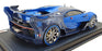 MR Models 1/18 Scale BUG05A - Bugatti Vision Gran Turismo - Light Blue/Carbon