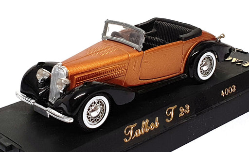 Solido 1/43 Scale Diecast 4003 - Talbot T23 - Met. Copper
