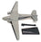 CMD'S Nostalgic Models CMD01 - Douglas DC-3 Aircraft Air France F-BBBA - Grey