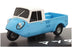 Kyosho 1/43 Scale Diecast 63975 - Mazda K360 - Blue/White