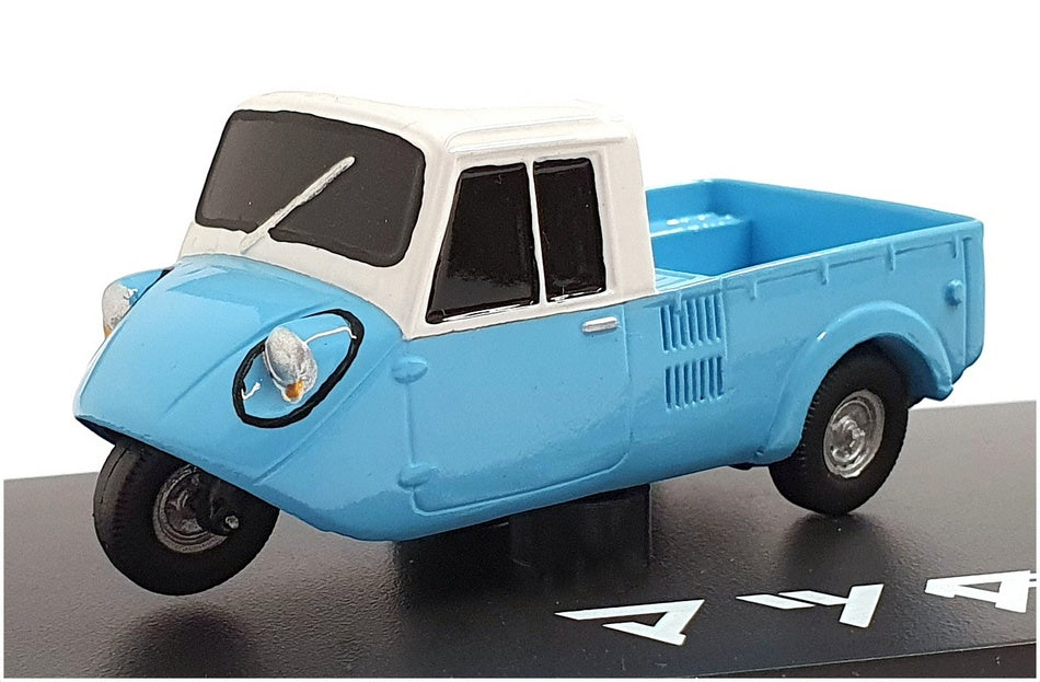 Kyosho 1/43 Scale Diecast 63975 - Mazda K360 - Blue/White