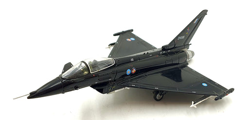 Corgi 1/72 Scale AA36403 Eurofighter Typhoon F2 DA2 Test Black Scheme 1998