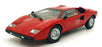 Kyosho 1/18 Scale Diecast KS08321RT - Lamborghini Countach LP 400 - Red
